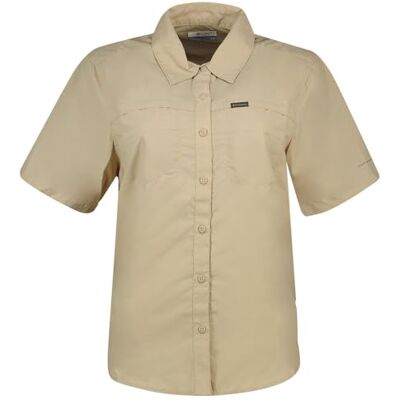 Columbia Mujer Camisa de manga corta Silver Ridge Columbia Mujer Camisa de manga corta Silver Ridge