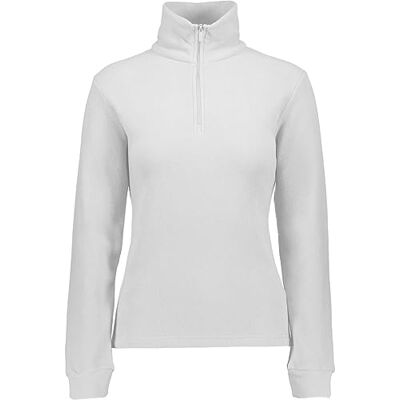 CMP Sudadera de mujer, Blanco, M CMP Sudadera de mujer, Blanco, M
