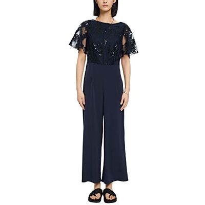 ESPRIT Mono, 400/Azul Marino, L para Mujer ESPRIT Mono, 400/Azul Marino, L para Mujer