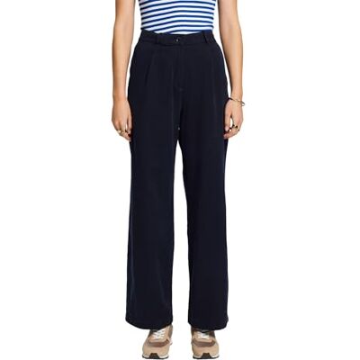 ESPRIT Pantalones para Mujer, 400/azul Marino., 32W x 30L ESPRIT Pantalones para Mujer, 400/azul Marino., 32W x 30L