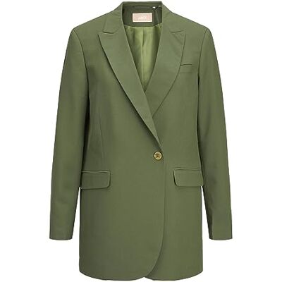 JJXX Jxmary Blazer Noos Wvn, Black Forest, M para Mujer JJXX Jxmary Blazer Noos Wvn, Black Forest, M para Mujer