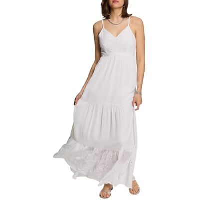 Morgan Vestido, Off White M, 40 para Mujer Morgan Vestido, Off White M, 40 para Mujer
