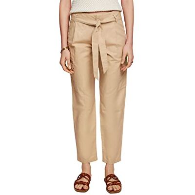 ESPRIT Pantalones, 285/arena, 32W x 28L para Mujer ESPRIT Pantalones, 285/arena, 32W x 28L para Mujer