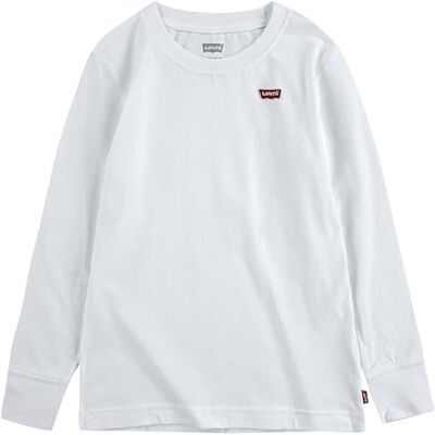Levi's Kids LVB L/S BATWING CHESTHIT TEE niños 10-16 años Levi's Kids LVB L/S BATWING CHESTHIT TEE niños 10-16 años