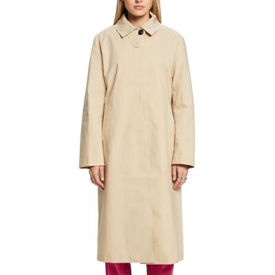 ESPRIT Chaqueta, 290/Light Beige, L para Mujer ESPRIT Chaqueta, 290/Light Beige, L para Mujer