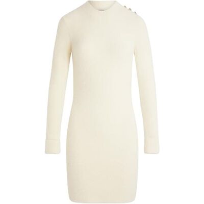Morgan Vestido, Marfil M, S Morgan Vestido, Marfil M, S