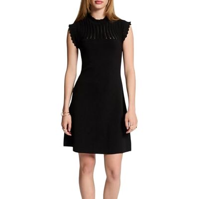 Morgan Vestido, Negro M, XXS Morgan Vestido, Negro M, XXS