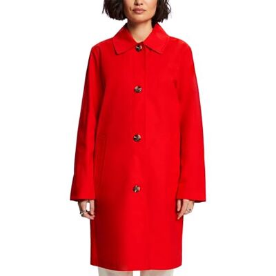 ESPRIT Chaqueta para Mujer , 630/rojo, M, 630/Red, M ESPRIT Chaqueta para Mujer , 630/rojo, M, 630/Red, M