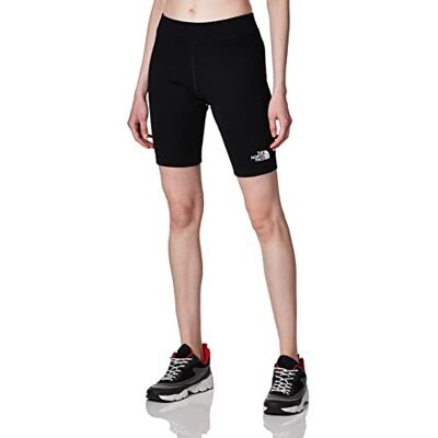 THE NORTH FACE JK3 W Interlock Cotton Short Shorts Mujer Black Tamaño XL THE NORTH FACE JK3 W Interlock Cotton Short Shorts Mujer Black Tamaño XL
