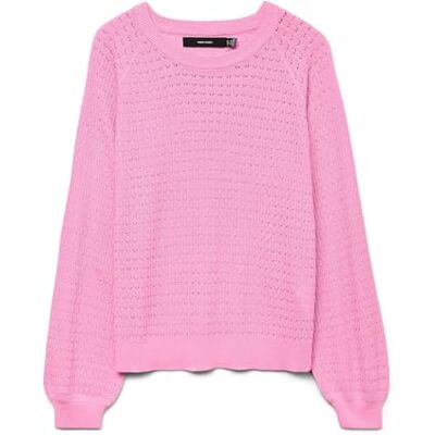 VERO MODA Vmnewlexsun New Stitchy O-Neck Pull. Ga para Mujer VERO MODA Vmnewlexsun New Stitchy O-Neck Pull. Ga para Mujer