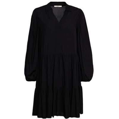ESPRIT Vestido, 001/Negro, 38 para Mujer ESPRIT Vestido, 001/Negro, 38 para Mujer