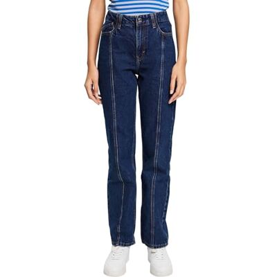 ESPRIT Vaqueros Mujer, 901/Blue Dark Wash, 29W x 32L ESPRIT Vaqueros Mujer, 901/Blue Dark Wash, 29W x 32L