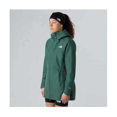 THE NORTH FACE Hikesteller Parka Shell Chaqueta para mujer Pine Forest XS THE NORTH FACE Hikesteller Parka Shell Chaqueta para mujer Pine Forest XS