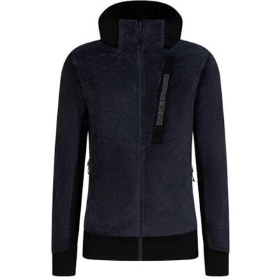 Rock Experience Blizzard Tech Hoodie Woman Fleece Sweatshirt Mujer 1323 Ebony+0208 Caviar XL Rock Experience Blizzard Tech Hoodie Woman Fleece Sweatshirt Mujer 1323 Ebony+0208 Caviar XL