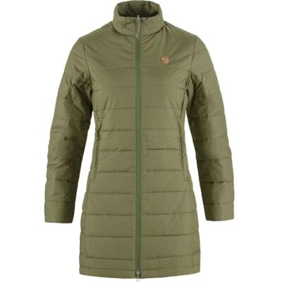 Fjällräven -620 Kiruna Liner Parka W Green L Fjällräven -620 Kiruna Liner Parka W Green L