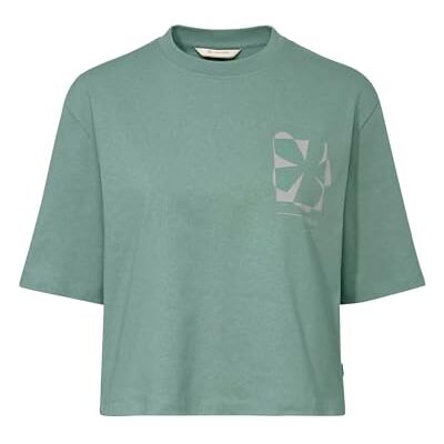 VAUDE Women's Redmont Heavyweight T-Shirt Camiseta Mujer VAUDE Women's Redmont Heavyweight T-Shirt Camiseta Mujer