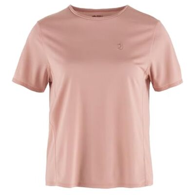 Fjällräven 14600203-302 Abisko Lite SS W Sweatshirt Mujer Chalk Rose Tamaño S Fjällräven 14600203-302 Abisko Lite SS W Sweatshirt Mujer Chalk Rose Tamaño S