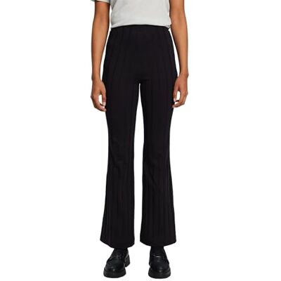 ESPRIT Pantalones, 001/BLACK, M para Mujer ESPRIT Pantalones, 001/BLACK, M para Mujer