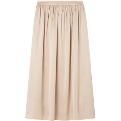SPRINGFIELD Falda Beige 36 SPRINGFIELD Falda Beige 36