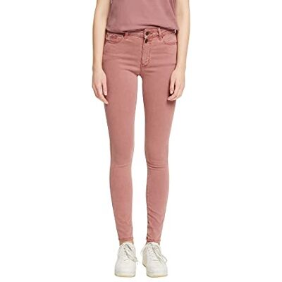 ESPRIT Pantalón, 805/terracota, 29W x 34L para Mujer ESPRIT Pantalón, 805/terracota, 29W x 34L para Mujer