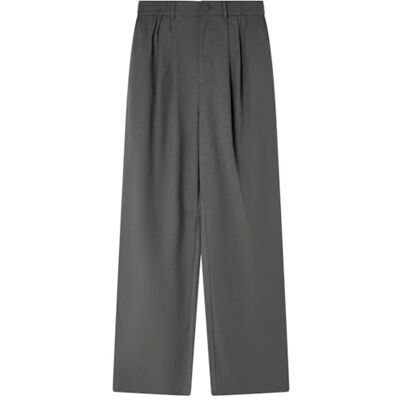 SPRINGFIELD CHINO PLISADO CON CINTURA ELÁSTICA, 36 SPRINGFIELD CHINO PLISADO CON CINTURA ELÁSTICA, 36