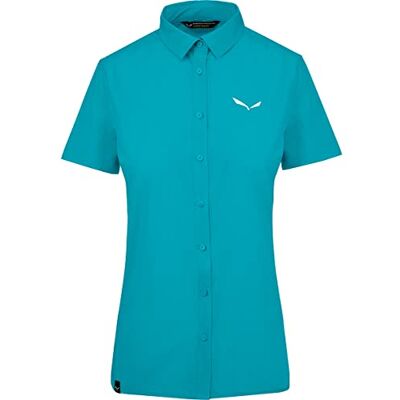 SALEWA Puez Minicheck2 Camiseta, Mujer SALEWA Puez Minicheck2 Camiseta, Mujer