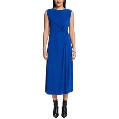 ESPRIT Vestido, 410/Bright Blue, XL para Mujer ESPRIT Vestido, 410/Bright Blue, XL para Mujer