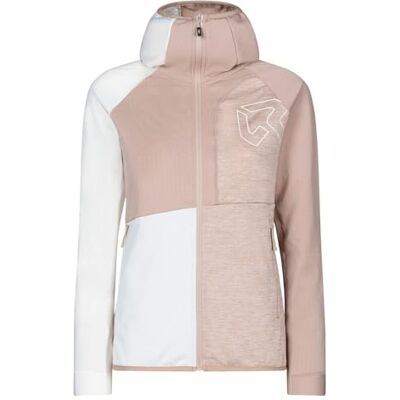 Rock Experience Headwall Hoodie FZ Woman Fleece Sudadera al Aire Libre de Senderismo Senderismo Mujer (Paquete de 1) Rock Experience Headwall Hoodie FZ Woman Fleece Sudadera al Aire Libre de Senderismo Senderismo Mujer (Paquete de 1)