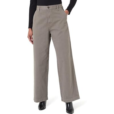 G-STAR Deck 2.0 High Loose Chino WMN, Marrón Turf GD -e078-c982, 30W / 30L G-STAR Deck 2.0 High Loose Chino WMN, Marrón Turf GD -e078-c982, 30W / 30L