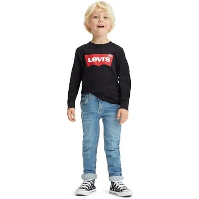 Levi's Niños Pantalones, Azul (Palisades), 12 años Levi's Niños Pantalones, Azul (Palisades), 12 años