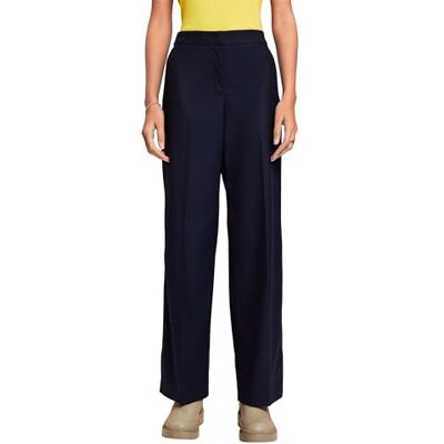 ESPRIT Pantalones para Mujer, 400/azul Marino., 30W x 34L ESPRIT Pantalones para Mujer, 400/azul Marino., 30W x 34L