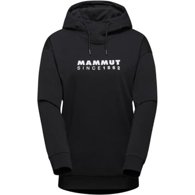 Mammut Chaqueta con Capucha ML Mujeres Logo Negro XL Mammut Chaqueta con Capucha ML Mujeres Logo Negro XL