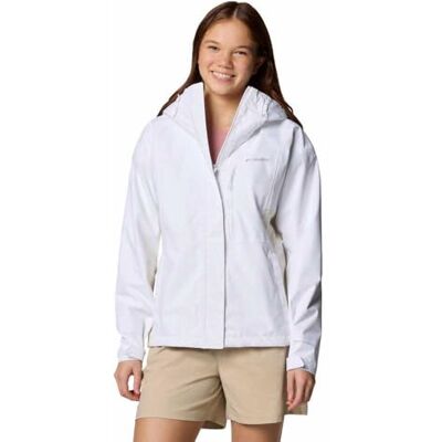 Columbia - Hikebound II - White Chalk - S - Chaqueta Columbia - Hikebound II - White Chalk - S - Chaqueta