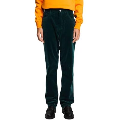 ESPRIT Pantalones, 305/EMERALD Green, 34W / 32L para Mujer ESPRIT Pantalones, 305/EMERALD Green, 34W / 32L para Mujer