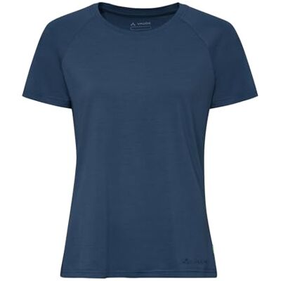 VAUDE Women's Essential Wool T-Shirt Camiseta Mujer VAUDE Women's Essential Wool T-Shirt Camiseta Mujer