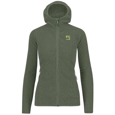 Karpos Rocchetta W H. FL Sweatshirt Mujer Karpos Rocchetta W H. FL Sweatshirt Mujer