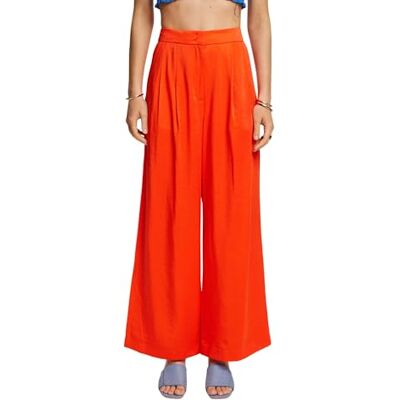 ESPRIT Pantalones, 880/Bright Orange, 32W x 32L para Mujer ESPRIT Pantalones, 880/Bright Orange, 32W x 32L para Mujer