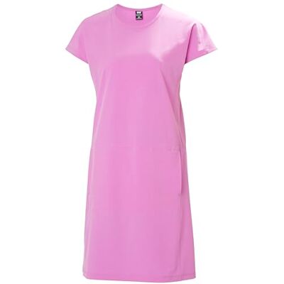 Helly Hansen Mujeres Vestido de Verano W Thalia 2.0, Meta Rosa, M Helly Hansen Mujeres Vestido de Verano W Thalia 2.0, Meta Rosa, M