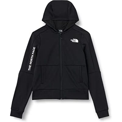THE NORTH FACE Sudadera para Mujer., TNF Black-TNF Black, S THE NORTH FACE Sudadera para Mujer., TNF Black-TNF Black, S