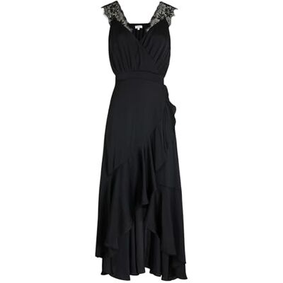 Morgan Vestido para Mujer, Negro, 36 Morgan Vestido para Mujer, Negro, 36