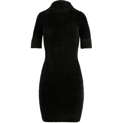 Morgan Vestido, Negro M, XL para Mujer Morgan Vestido, Negro M, XL para Mujer
