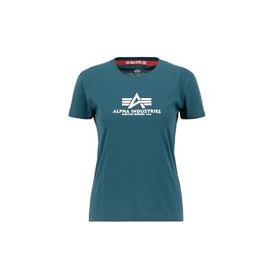 Alpha New Basic T Camiseta Mujer Alpha New Basic T Camiseta Mujer