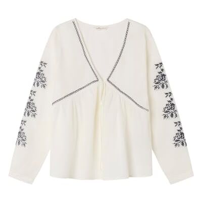 SPRINGFIELD Blusa Multicolor 42 SPRINGFIELD Blusa Multicolor 42