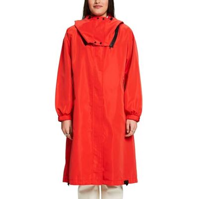 ESPRIT Chaqueta para Mujer , 630/rojo, XL, 630/Red, XL ESPRIT Chaqueta para Mujer , 630/rojo, XL, 630/Red, XL