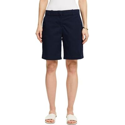 ESPRIT Pantalones Cortos, 400/Navy, 38 para Mujer ESPRIT Pantalones Cortos, 400/Navy, 38 para Mujer
