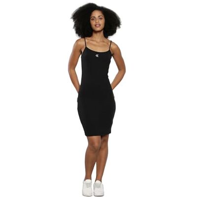 Calvin Cinturón de Piel para Mujer Rib Dress, Negro (Ck Black), XL Calvin Cinturón de Piel para Mujer Rib Dress, Negro (Ck Black), XL