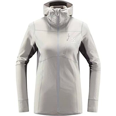 Haglöfs L.i.m Mid Comp Hood Chaqueta con capucha para mujer Haglöfs L.i.m Mid Comp Hood Chaqueta con capucha para mujer