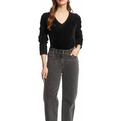 Morgan Jersey, Negro M, M Morgan Jersey, Negro M, M