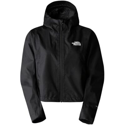 THE NORTH FACE JK3 W CROPPED QUEST JACKET Jacket Mujer Black Tamaño M THE NORTH FACE JK3 W CROPPED QUEST JACKET Jacket Mujer Black Tamaño M
