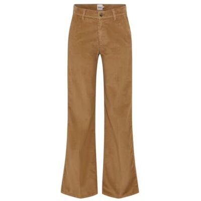 BRAX Maine Pantalones Modernos de Pana para Mujer, Color Nogal 54, 27 de Ancho x 32 de Largo, 54 Nogal, 27W / 32L BRAX Maine Pantalones Modernos de Pana para Mujer, Color Nogal 54, 27 de Ancho x 32 de Largo, 54 Nogal, 27W / 32L
